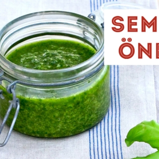 Pesto-Sos