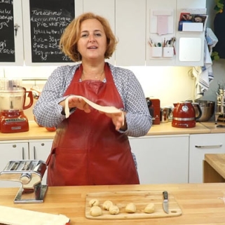El-Yapımı-Makarna