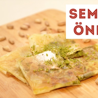 Antep-Usulü-Katmer