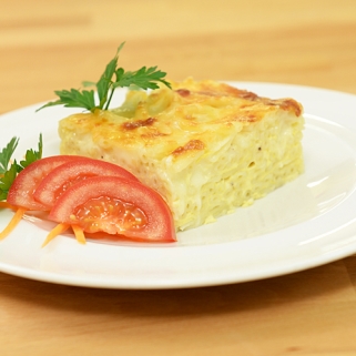 Fırın-Makarna