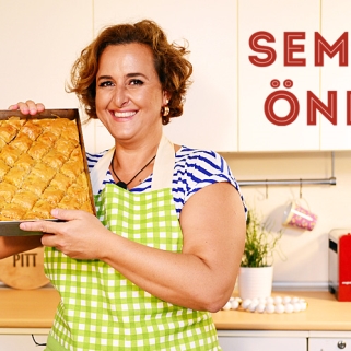 Turkish-Baklava