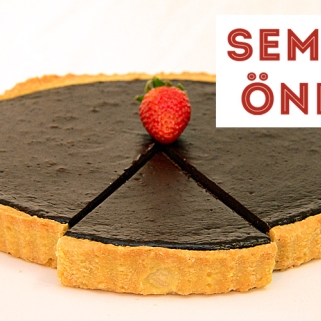 Çikolatalı-Tart