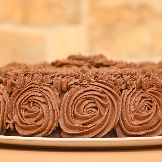 çikolatalı-pasta