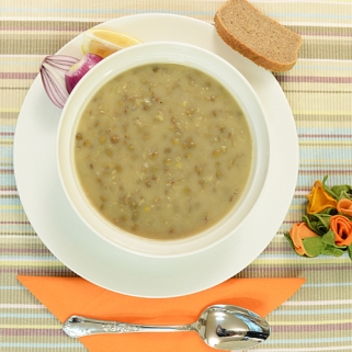 Mercimek-Çorbası