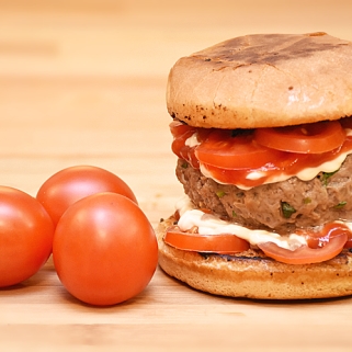 Özel-Hamburger
