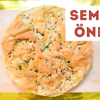 Patatesli-Börek