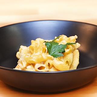 Peynirli-Makarna