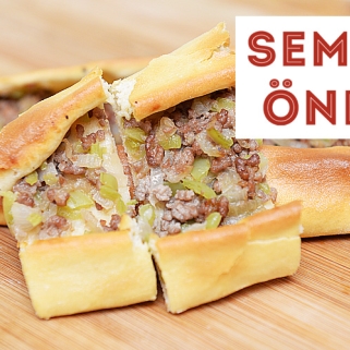 Kıymalı-Pide