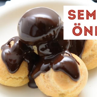 Profiterol-Tarifi
