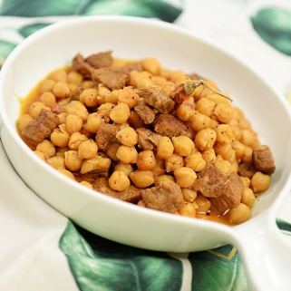 nohut-yemeği