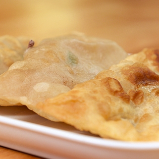 çiğ-börek