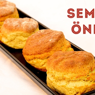 Biscuvit-Ekmek