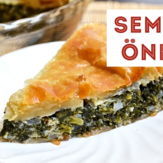 ispanaklı-börek